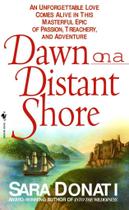 Livro Dawn on a Distant Shore da Bantam Livro Dawn on a Distant Shore da Bantam