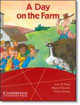 Livro - Day On The Farm, A - Level 1