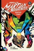 Livro DC Comics Absolute Caçador Marciano Vol 1 Livro DC Comics Absolute Caçador Marciano Vol 1