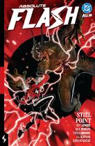 Livro DC Comics Absolute Flash Vol. 2 Still Point Livro DC Comics Absolute Flash Vol. 2 Still Point