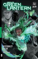 Livro DC Comics Absolute Green Lantern Vol. 1 Sem Medo Livro DC Comics Absolute Green Lantern Vol. 1 Sem Medo