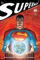 Livro DC Comics All Star Superman Edição Deluxe Livro DC Comics All Star Superman Edição Deluxe