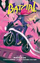 Livro DC Comics Batgirl Vol. 3 Mindfields Livro DC Comics Batgirl Vol. 3 Mindfields