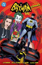 Livro DC Comics Batman '66 Compêndio Novo