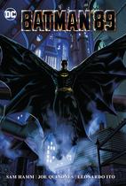 Livro DC Comics Batman 89 por Sam Hamm & Joe Quinones Livro DC Comics Batman 89 por Sam Hamm & Joe Quinones
