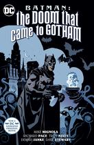 Livro DC Comics Batman: A Maldição que Veio para Gotham - Nova Edição Livro DC Comics Batman: A Maldição que Veio para Gotham - Nova Edição