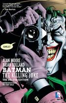 Livro DC Comics Batman: A Piada Mortal Edição Deluxe Livro DC Comics Batman: A Piada Mortal Edição Deluxe