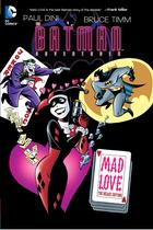 Livro DC Comics Batman Adventures: Mad Love Edição Deluxe