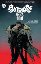 Livro DC Comics Batman Ano 100 Edição 2025 Livro DC Comics Batman Ano 100 Edição 2025