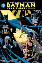 Livro DC Comics Batman Ano Três Edição Deluxe Livro DC Comics Batman Ano Três Edição Deluxe