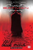Livro DC Comics Batman Black Mirror Edição Deluxe Livro DC Comics Batman Black Mirror Edição Deluxe