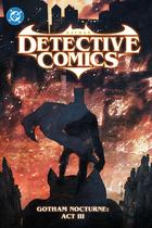 Livro DC Comics Batman Detective Comics Vol. 5 Ato III Livro DC Comics Batman Detective Comics Vol. 5 Ato III