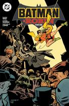Livro DC Comics Batman e Robin Ano Um Livro DC Comics Batman e Robin Ano Um