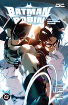 Livro DC Comics Batman e Robin Vol. 2: Dores do Crescimento Livro DC Comics Batman e Robin Vol. 2: Dores do Crescimento