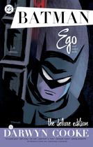 Livro DC Comics Batman: Ego e outras caudas, de Darwyn Cooke Livro DC Comics Batman: Ego e outras caudas, de Darwyn Cooke
