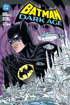 Livro DC Comics Batman Era Sombria Livro DC Comics Batman Era Sombria