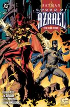 Livro DC Comics Batman Espada de Azrael Edição Deluxe Livro DC Comics Batman Espada de Azrael Edição Deluxe