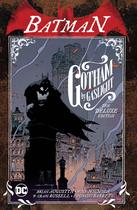 Livro DC Comics Batman Gotham à Luz do Gás Edição Nova Livro DC Comics Batman Gotham à Luz do Gás Edição Nova