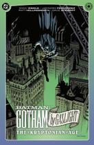 Livro DC Comics Batman Gotham By Gaslight A Era Kryptoniana Livro DC Comics Batman Gotham By Gaslight A Era Kryptoniana