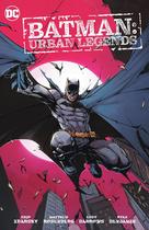 Livro DC Comics Batman: Lendas Urbanas Vol. 1 Livro DC Comics Batman: Lendas Urbanas Vol. 1