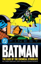 Livro DC Comics Batman: O Caso do Sindicato Químico Livro DC Comics Batman: O Caso do Sindicato Químico