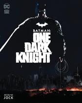 Livro DC Comics Batman One Dark Knight Livro DC Comics Batman One Dark Knight