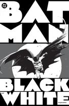 Livro DC Comics Batman Preto & Branco Compêndio Livro DC Comics Batman Preto & Branco Compêndio