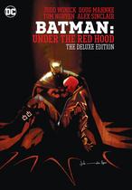 Livro DC Comics Batman Sob o Capuz Vermelho Edição Deluxe