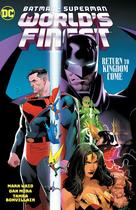 Livro DC Comics Batman/Superman World's Finest Vol. 4 Livro DC Comics Batman/Superman World's Finest Vol. 4