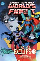 Livro DC Comics Batman/Superman: World's Finest Vol. 7 Livro DC Comics Batman/Superman: World's Finest Vol. 7