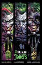 Livro DC Comics Batman: Three Jokers New Livro DC Comics Batman: Three Jokers New