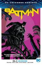 Livro DC Comics Batman Vol. 2 Eu Sou o Suicida Renascimento Livro DC Comics Batman Vol. 2 Eu Sou o Suicida Renascimento