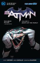 Livro DC Comics Batman Vol. 3 Morte da Família Livro DC Comics Batman Vol. 3 Morte da Família