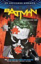 Livro DC Comics Batman Vol. 4: Guerra das Piadas e Charadas Livro DC Comics Batman Vol. 4: Guerra das Piadas e Charadas