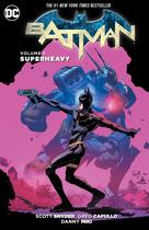 Livro DC Comics Batman Vol. 8 Superheavy The New 52 Livro DC Comics Batman Vol. 8 Superheavy The New 52