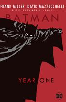 Livro DC Comics Batman: Year One Deluxe Edition Livro DC Comics Batman: Year One Deluxe Edition