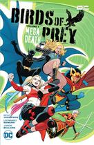 Livro DC Comics Birds of Prey Vol. 1 Megadeath Livro DC Comics Birds of Prey Vol. 1 Megadeath