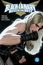Livro DC Comics Black Canary: O Melhor do Melhor Livro DC Comics Black Canary: O Melhor do Melhor