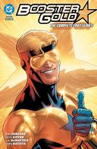 Livro DC Comics Booster Gold Série Completa 2007 Volume 3 Livro DC Comics Booster Gold Série Completa 2007 Volume 3