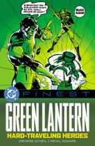 Livro DC Comics DC Finest Heróis em Viagem Difícil Livro DC Comics DC Finest Heróis em Viagem Difícil