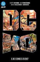 Livro DC Comics DC K.O. Livro DC Comics DC K.O.