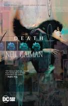 Livro DC Comics Death Edição Deluxe 2022 Sandman