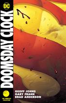 Livro DC Comics Doomsday Clock Coleção Completa Livro DC Comics Doomsday Clock Coleção Completa