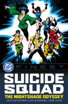 Livro DC Comics Esquadrão Suicida: A Odisseia da Nightshade Livro DC Comics Esquadrão Suicida: A Odisseia da Nightshade