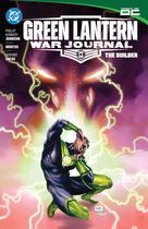Livro DC Comics Green Lantern: War Journal vol. 2 O Construtor Livro DC Comics Green Lantern: War Journal vol. 2 O Construtor