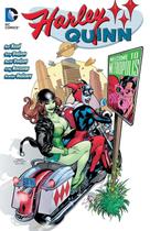 Livro DC Comics Harley Quinn: Bem-vinda a Metrópolis Livro DC Comics Harley Quinn: Bem-vinda a Metrópolis