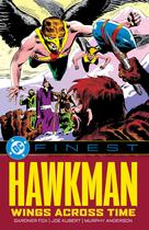Livro DC Comics Hawkman: Asas Através do Tempo Livro DC Comics Hawkman: Asas Através do Tempo