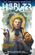 Livro DC Comics Hellblazer Vol. 2: Fogo Sem Fumaça Livro DC Comics Hellblazer Vol. 2: Fogo Sem Fumaça