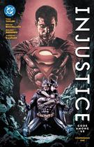 Livro DC Comics Injustice Gods Among Us Compendium One Livro DC Comics Injustice Gods Among Us Compendium One