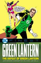Livro DC Comics Lanterna Verde A Derrota do Lanterna Verde Livro DC Comics Lanterna Verde A Derrota do Lanterna Verde